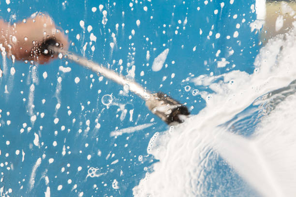 Professional Pressure Washing Services in New Baltimore, MI